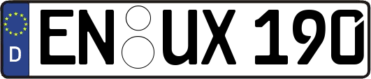 EN-UX190