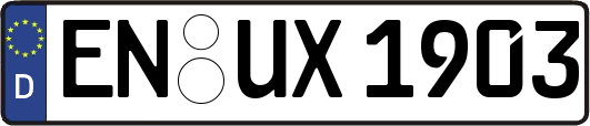EN-UX1903