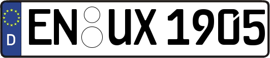 EN-UX1905