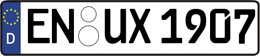 EN-UX1907