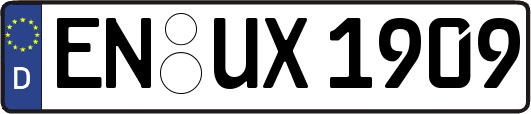 EN-UX1909