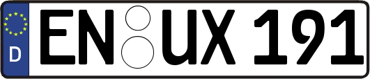 EN-UX191