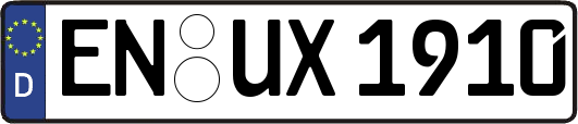 EN-UX1910