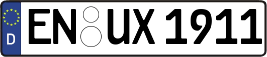 EN-UX1911