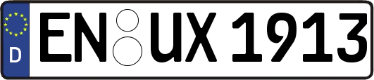 EN-UX1913