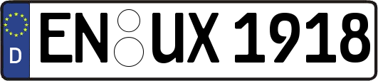 EN-UX1918