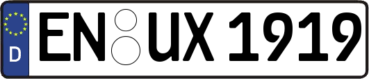 EN-UX1919