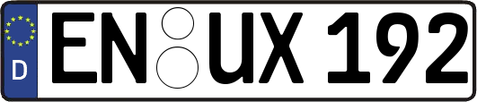 EN-UX192