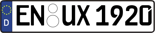EN-UX1920