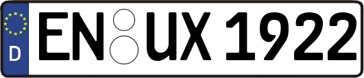 EN-UX1922