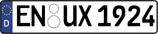 EN-UX1924