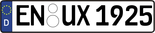 EN-UX1925