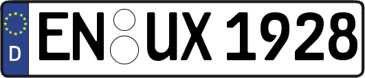 EN-UX1928