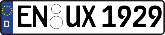 EN-UX1929