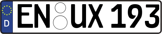 EN-UX193