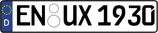 EN-UX1930
