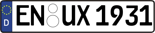 EN-UX1931