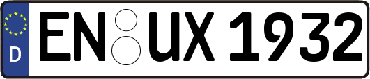 EN-UX1932
