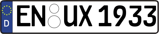 EN-UX1933
