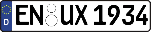 EN-UX1934