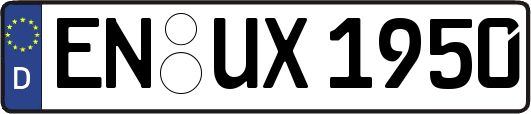 EN-UX1950