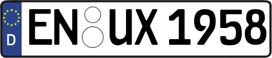 EN-UX1958