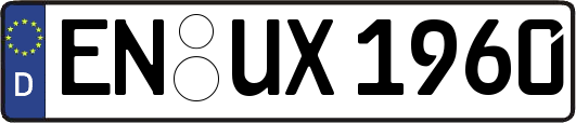 EN-UX1960