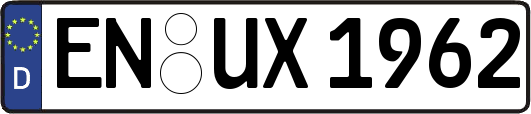 EN-UX1962