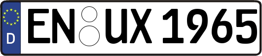 EN-UX1965