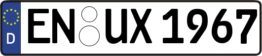 EN-UX1967