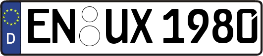 EN-UX1980