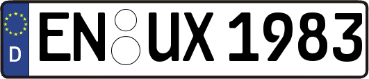 EN-UX1983