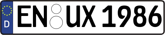 EN-UX1986