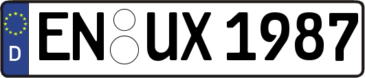 EN-UX1987