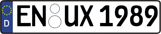 EN-UX1989