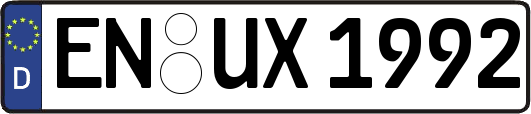 EN-UX1992