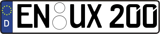 EN-UX200
