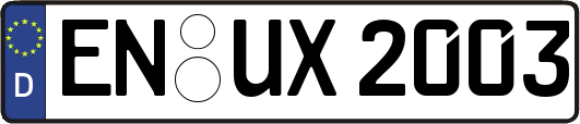 EN-UX2003
