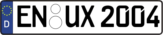 EN-UX2004
