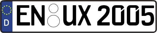 EN-UX2005