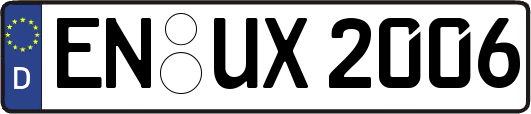 EN-UX2006