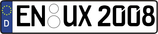 EN-UX2008