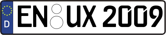 EN-UX2009