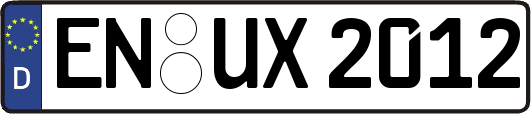 EN-UX2012