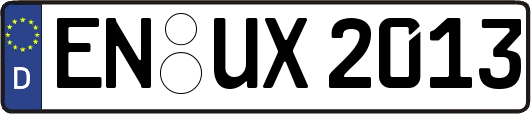 EN-UX2013