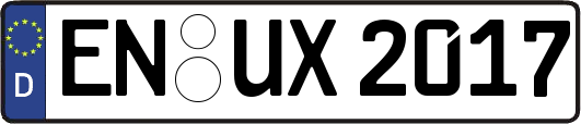 EN-UX2017