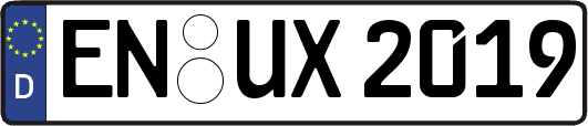 EN-UX2019