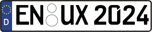 EN-UX2024