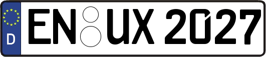EN-UX2027