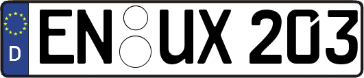 EN-UX203